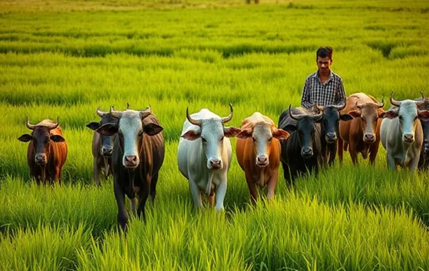 Bangladesh Livestock Sector Sees New Growth