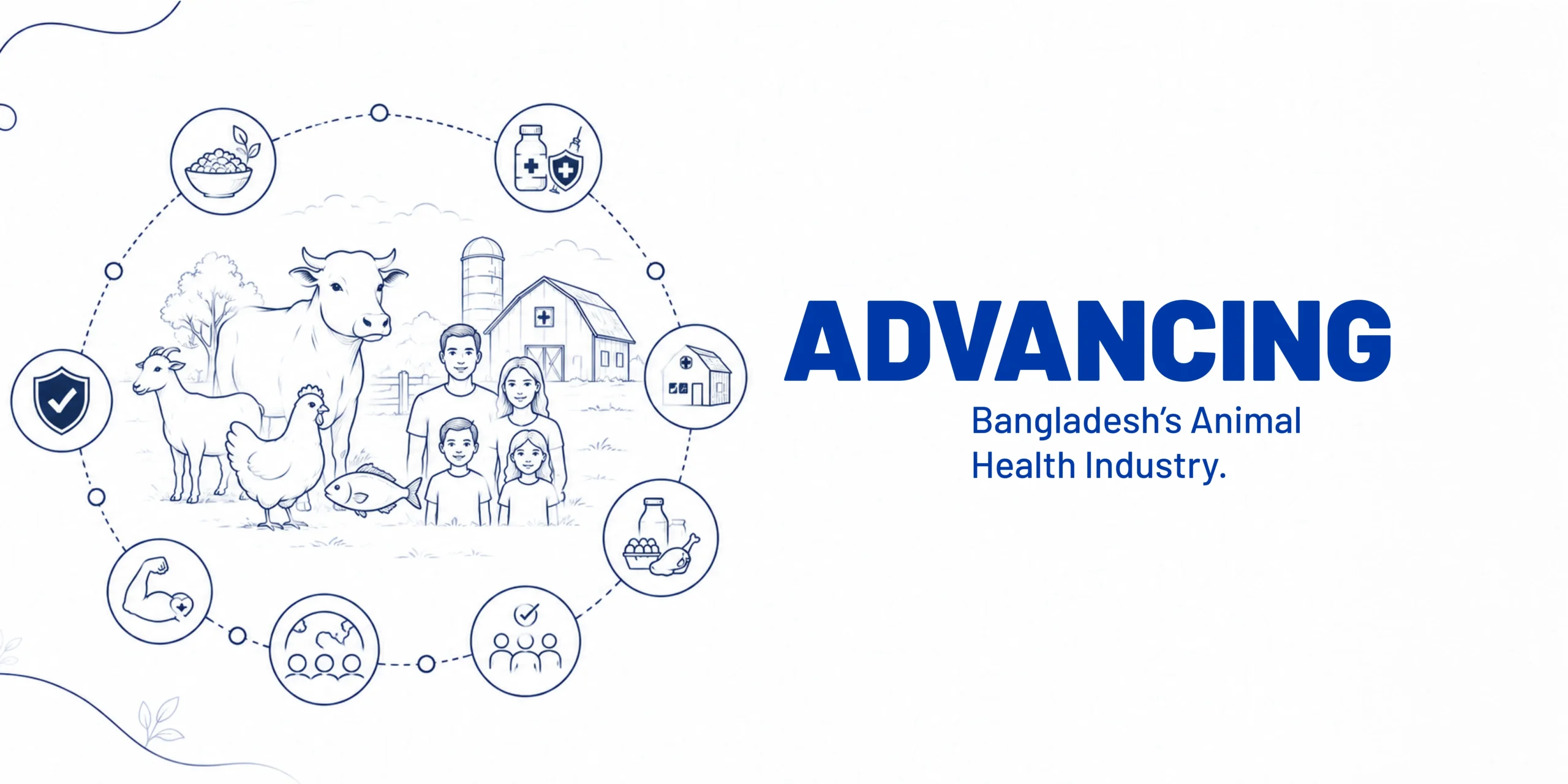 Advancing – Safe Foods and Nutrition illustration